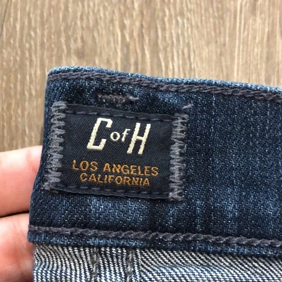 CITIZENS OF HUMANITY / C of H ‘Avedon’ Low Rise Skinny Jeans - Picture 2 of 12